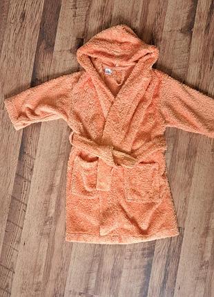 Халат детский