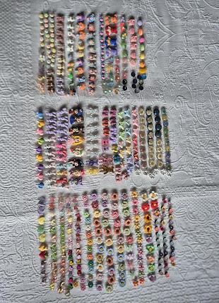 Украшения для крокса джибитсы jibbitz для crocs кросс набор или один