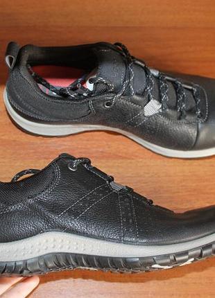 Кроссовки, полуботинки женские ecco aspina gore-tex 36 размер