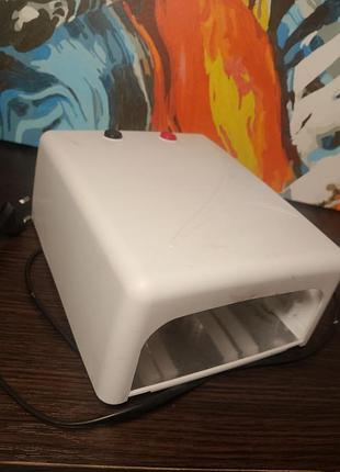 Лампа для маникюра