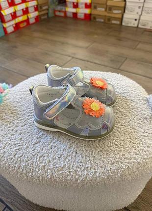 Ортопедические босоножки