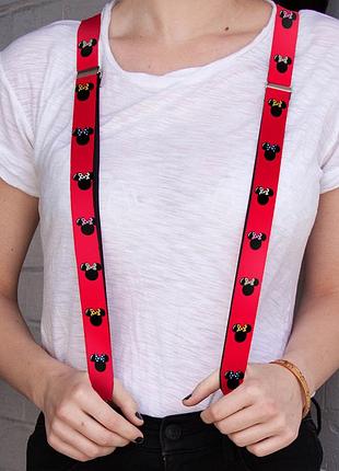 Подтяжки для брюк женские, сша.