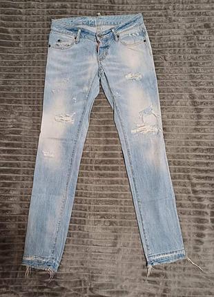 Джинсы женские м dsquared2