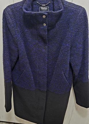 Пальто осеннее top secret польша