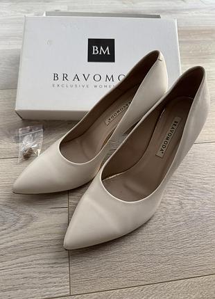 Туфлі-човники bravomoda