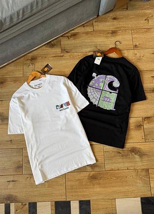 Футболка carhartt