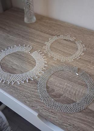 Силочки ручной работы