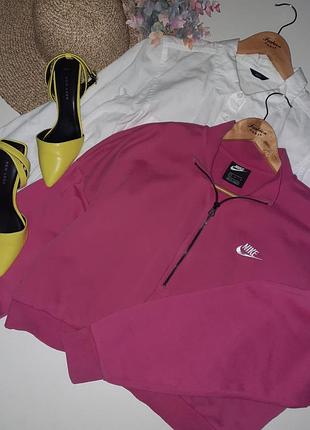 Cвитшот оверсайз nike