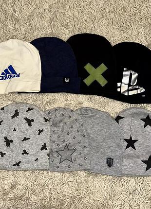 Дитячі шапки