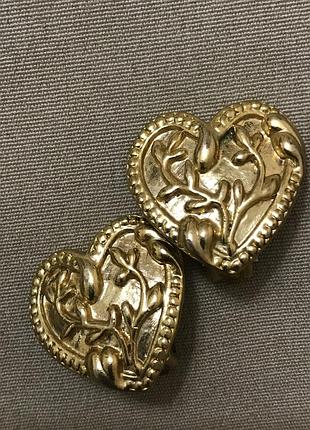 Аnne klein кліпси вінтаж