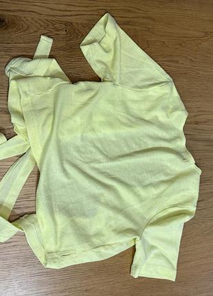 Легенький топ блузка