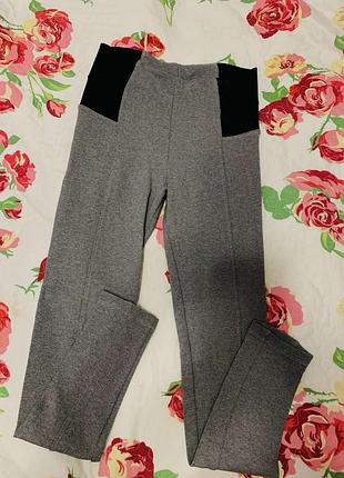 Лосины zara леггинсы