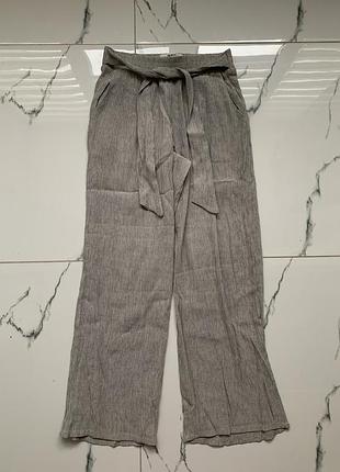 Object сірі брюки -штани жатка 38 розмір