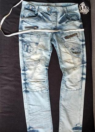 Джинси denim 
розмір 34

заміри на фото 

398 🇺🇦розумний торг є!