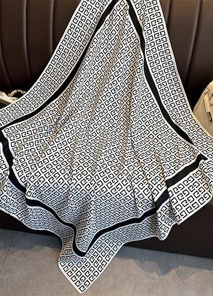 Хустка хустинка бандана на голову пов'язка на сумку на шию 12308