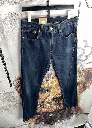 Чоловічі джинси levi’s 511 slim
