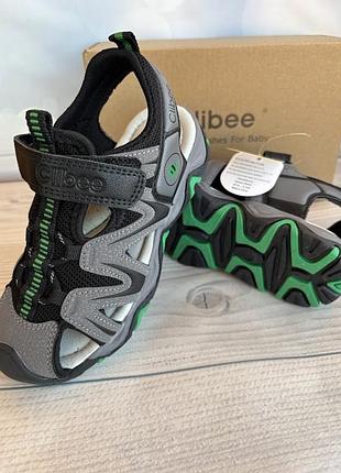 Сандалі clibee останній 32р - устілка 20см