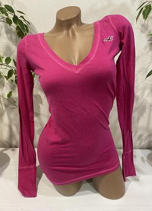 Брендовый натуральный свитшот