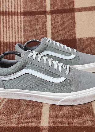 Оригінальні кеди vans
