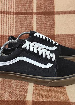 Оригінальні кеди vans
