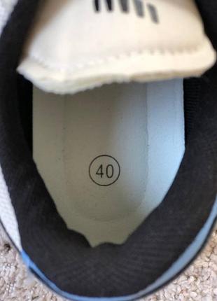 New balance женские кроссовки р.407 фото