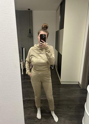 Спорт костюм тринитка