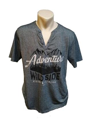 Infinity мужская футболка размер m