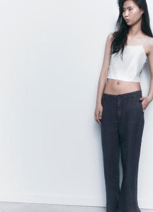 Топ металізований zara9 фото