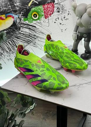 Кроссовки nero adidas