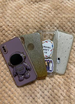 Чохли на iphone x (10)