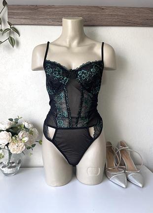 Боди сеточка shein