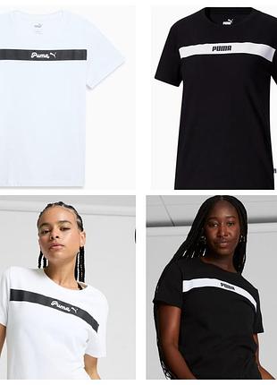 Футболка жіноча puma