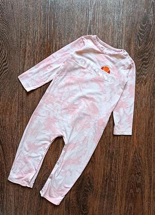 Человечек ellesse