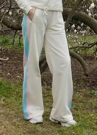 Спортивні штани палаццо
