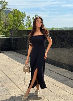 Платье для летних вечеров