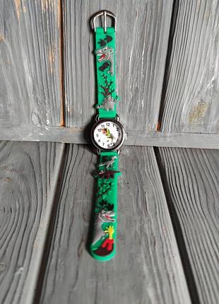 Наручний дитячий годинник кварцовий