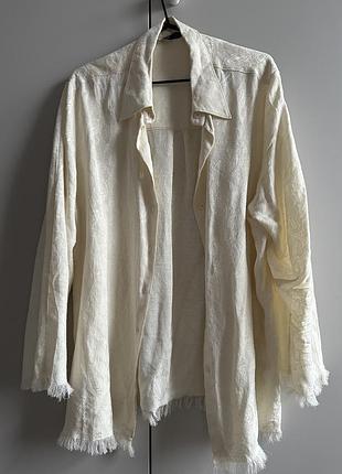 Сорочка zara 2