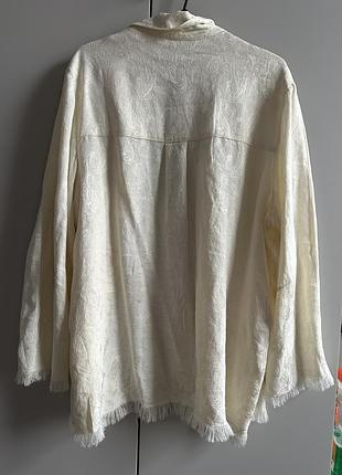 Сорочка zara 3