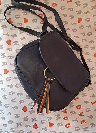 Сумка з довгою ручкою