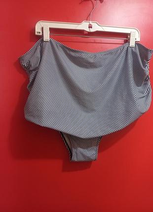 Купалтні труси plus size