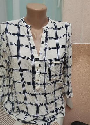 Кофточка в карту zara