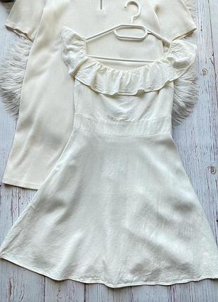 Плаття zara