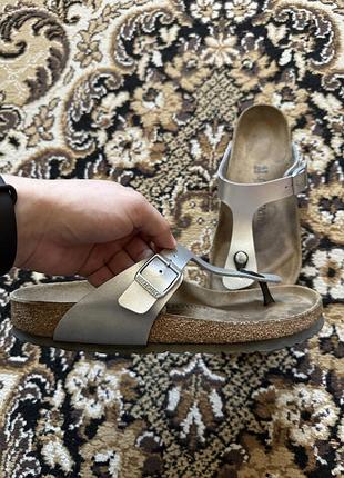 Тапочки birkenctock