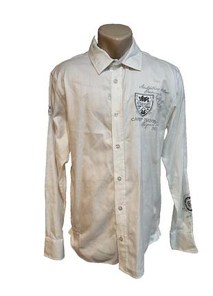 Camp david чоловіча сорочка розмір l