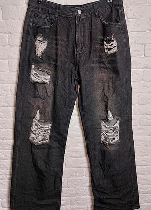 Фирменные джинсы