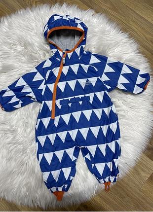 Легенький дитячий комбенізон 💙🤍