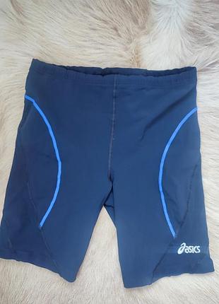Шорти велосипедки asics