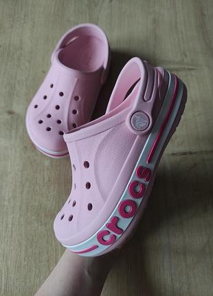 Дитячі сабо crocs, оригінал, с12 (29)
