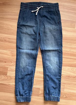 Джогери джинсові легкі джинси h&m next zara