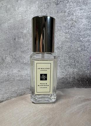 Оригінал аромат peony & blush suede від jo malone london
